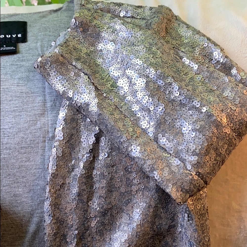 Sequin Jacket, holiday-perfect